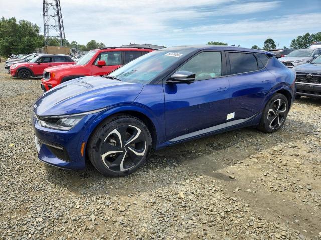  Salvage Kia EV6