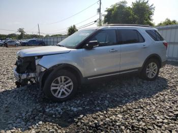  Salvage Ford 1100