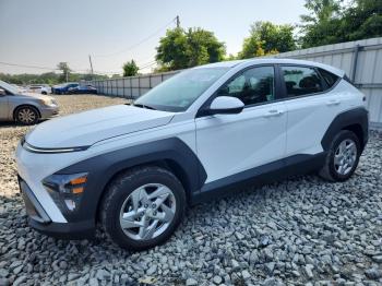  Salvage Hyundai KONA