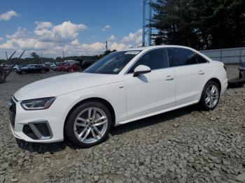  Salvage Audi A4