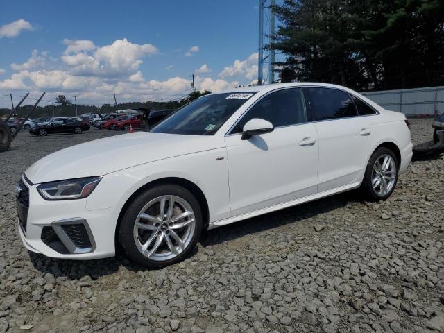  Salvage Audi A4
