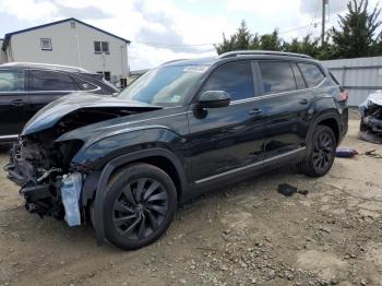  Salvage Volkswagen Atlas