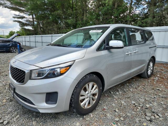  Salvage Kia Sedona