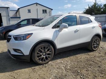  Salvage Buick Encore