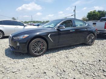  Salvage Genesis G70