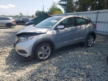  Salvage Honda HR-V