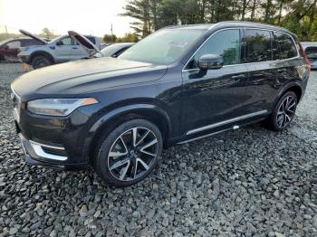  Salvage Volvo Xc90 Ultim