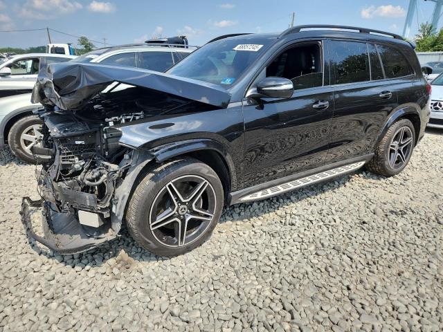  Salvage Mercedes-Benz Gls-class