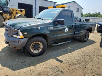  Salvage Ford F-250
