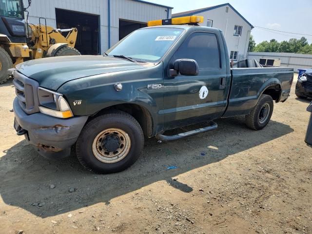  Salvage Ford F-250