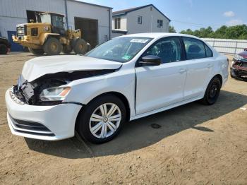  Salvage Volkswagen Jetta