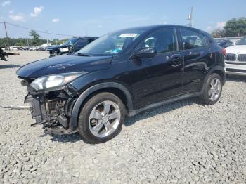  Salvage Honda HR-V