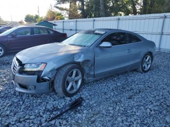  Salvage Audi A5
