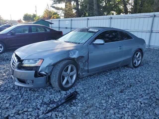  Salvage Audi A5