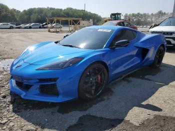  Salvage Chevrolet Corvette