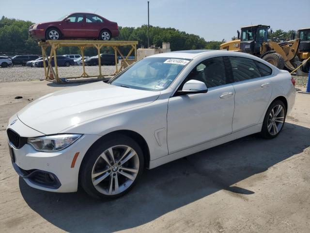  Salvage BMW 4 Series