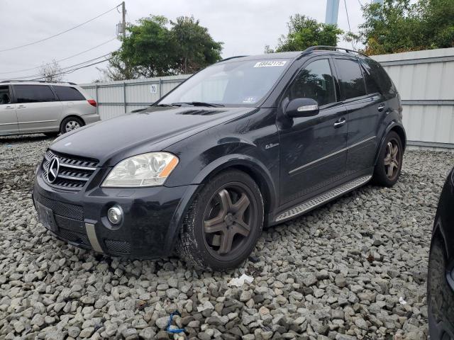  Salvage Mercedes-Benz M-Class