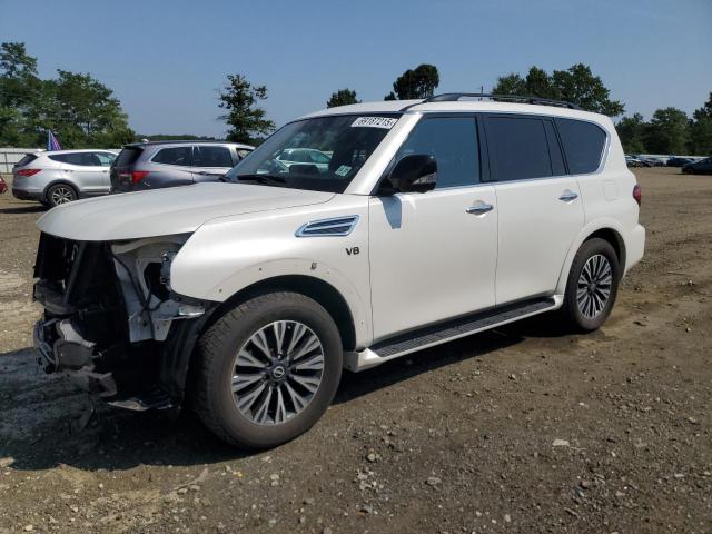  Salvage Nissan Armada