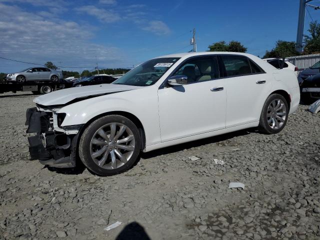  Salvage Chrysler 300