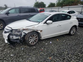  Salvage Acur ILX