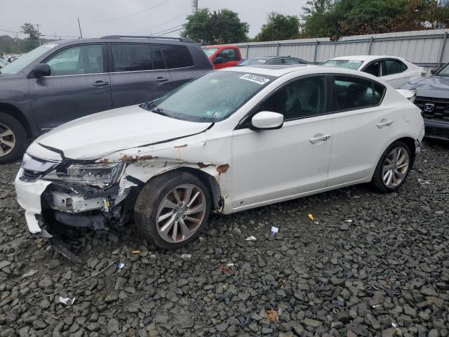  Salvage Acur ILX