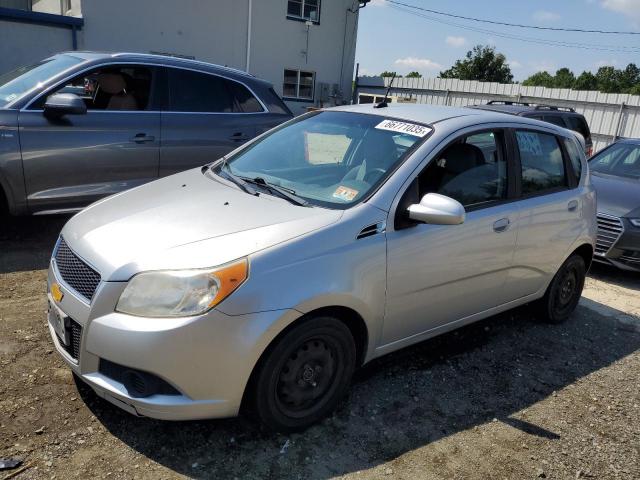  Salvage Chevrolet Aveo