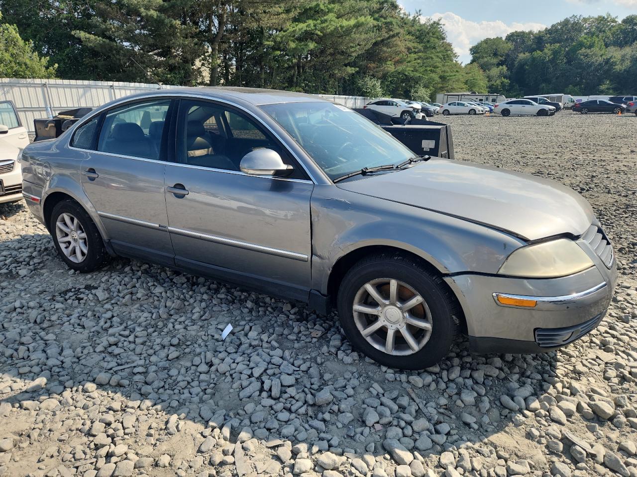 Volk Passat Gls Image 4