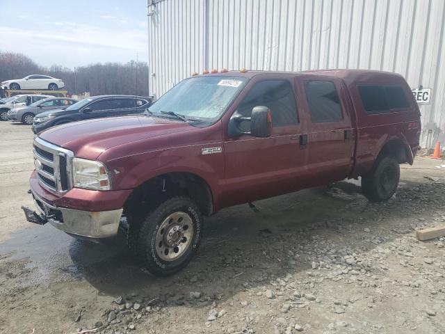  Salvage Ford F-250