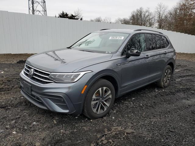  Salvage Volkswagen Tiguan