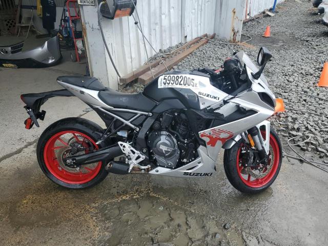  Salvage Suzuki Gsx800 F