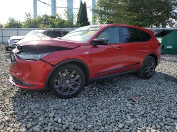  Salvage Acura MDX