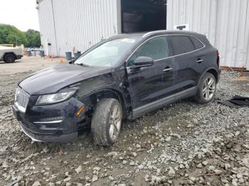  Salvage Lincoln MKC