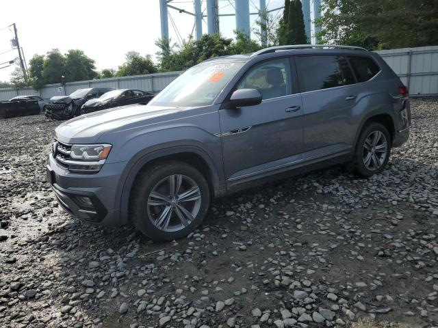  Salvage Volkswagen Atlas