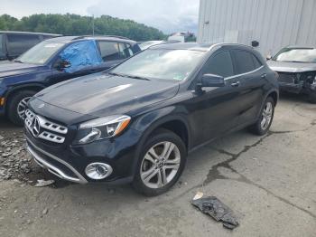  Salvage Mercedes-Benz GLA