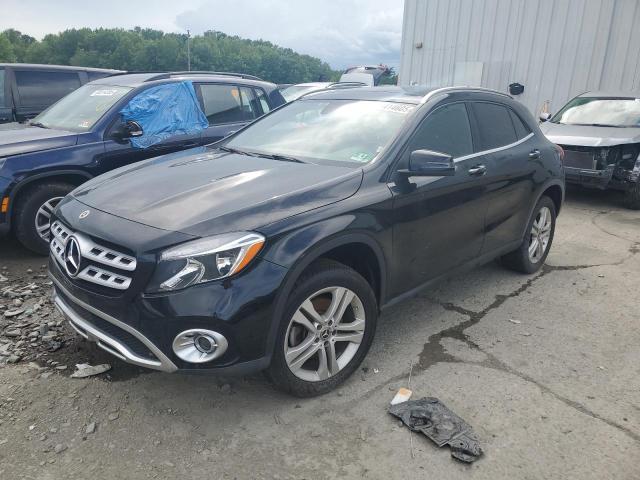  Salvage Mercedes-Benz GLA