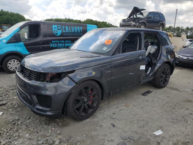  Salvage Land Rover Range Rover