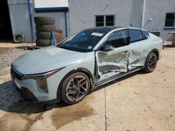  Salvage Kia K4 Gt Line