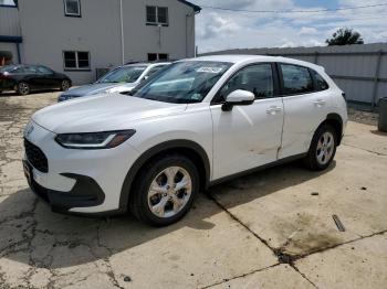  Salvage Honda HR-V