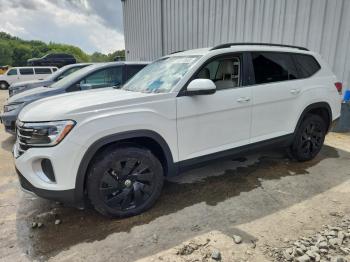  Salvage Volkswagen Atlas