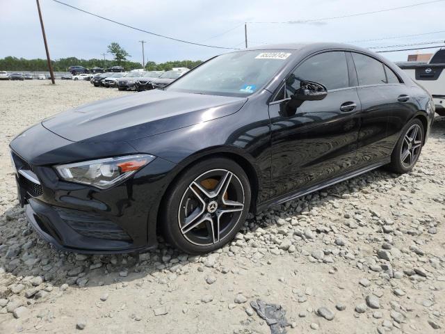  Salvage Mercedes-Benz Cla-class