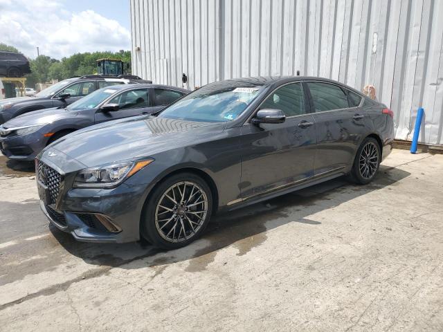  Salvage Genesis G80
