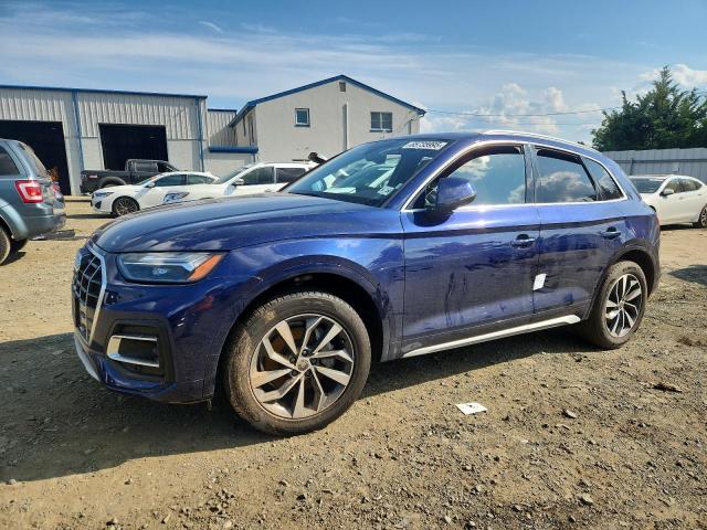  Salvage Audi Q5