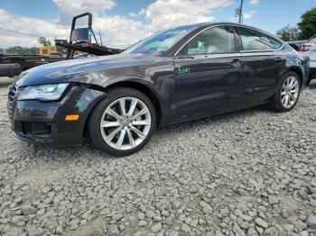  Salvage Audi A7
