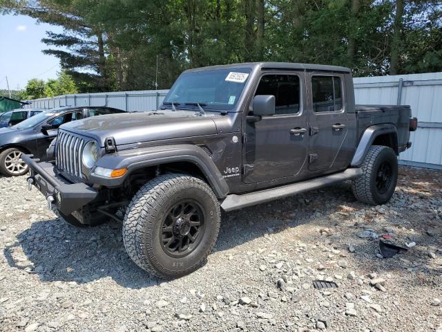  Salvage Jeep Gladiator