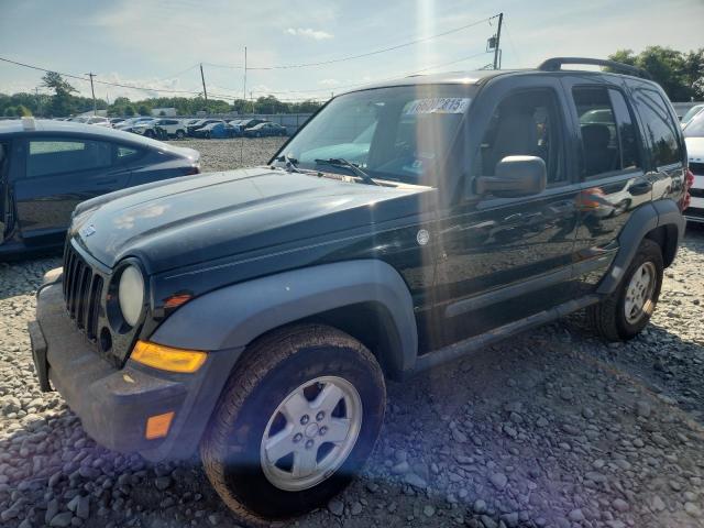  Salvage Jeep Liberty