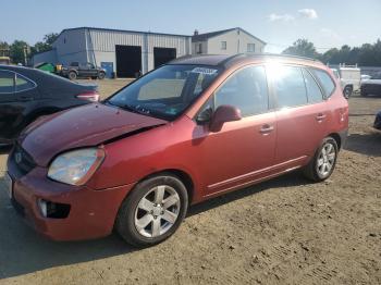  Salvage Kia Rondo