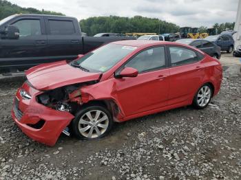  Salvage Hyundai ACCENT