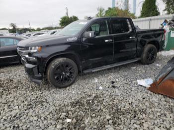  Salvage Chevrolet Silverado K1500 High Coun