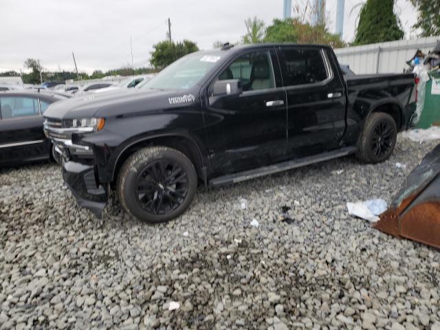  Salvage Chevrolet Silverado K1500 High Coun