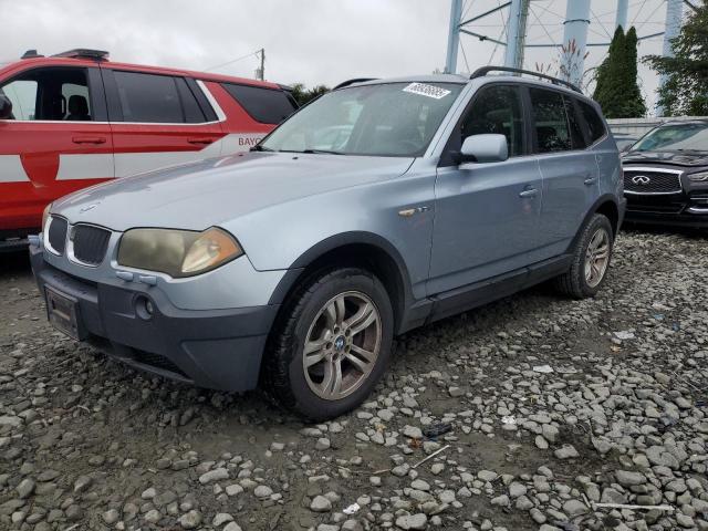 Salvage BMW X Series